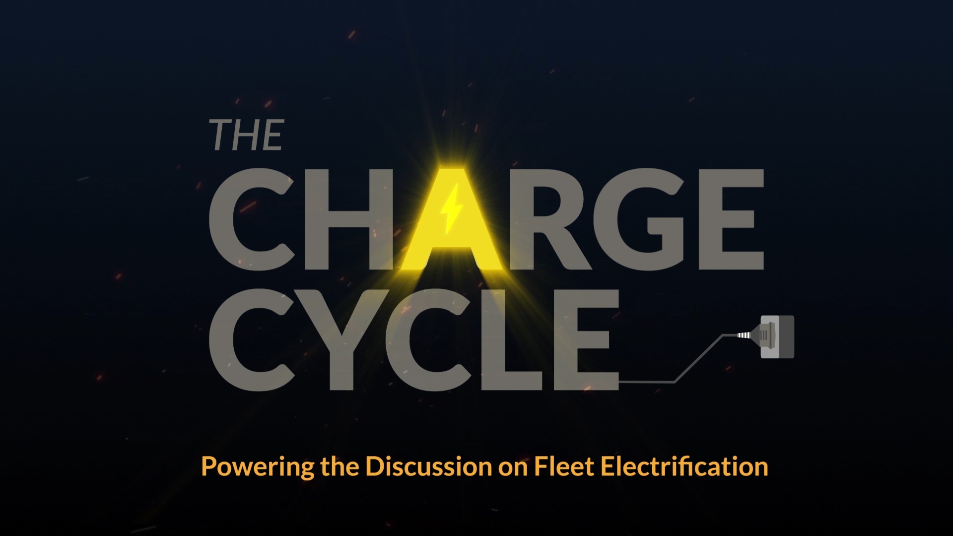 The Charge Cycle Podcast - Powering the discussion on fleet electrification. Hosted by Todd Trauman, CEO of e-Mission Control, the podcast will feature clean energy experts and industry veterans to discuss factors driving the electrification transition. The program will cover topics like public funding opportunities, vehicle-readiness and cutting-edge OEM and EVSE technologies, infrastructure, regulatory updates, and more.
