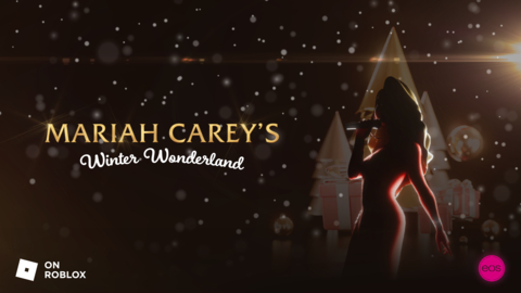 Mariah Carey Comes To Roblox With "Mariah Carey's Winter Wonderland" in Livetopia, Bringing the Queen of Christmas To The Virtual Stage