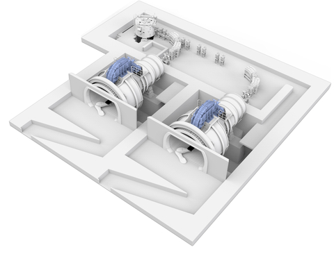 Next-generation proton therapy system (Graphic: Business Wire)