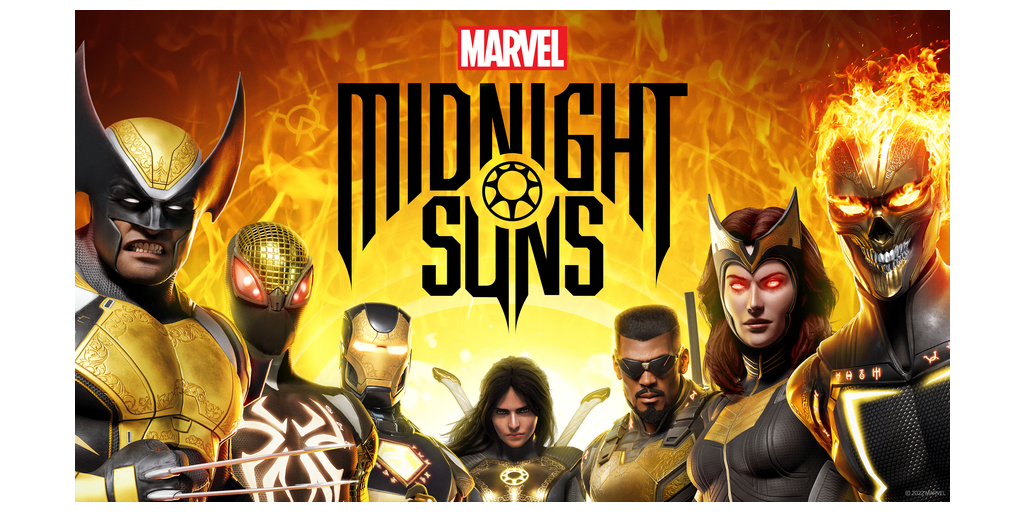  Marvel's Midnight Suns Standard - Steam PC [Online