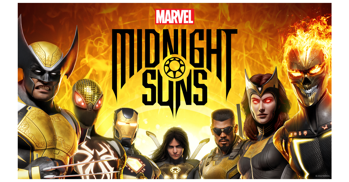 Marvel's Midnight Suns Digital+ Edition, PC Steam Game