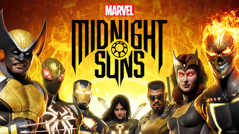 2K and Marvel Entertainment announced that Marvel's Midnight Suns is now available worldwide on Windows PC via Steam and Epic Games Store, PlayStation®5 (PS5™) and Xbox Series X|S. (Graphic: Business Wire)