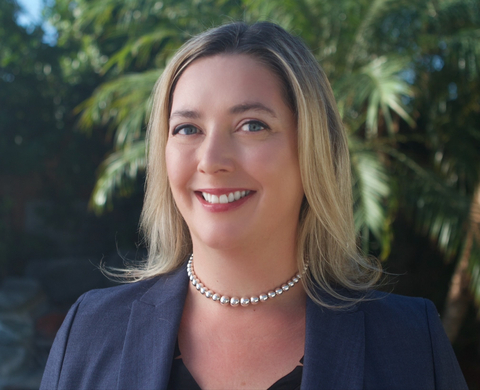As Senior Director of Business Development for Mobilitas, Kate Kennedy will manage the company's business development program, with a focus on major accounts and large brokers. (Photo: Business Wire)