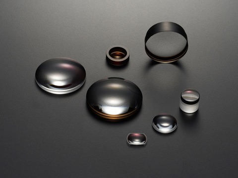 thumbnail Aspherical Glass Lenses (Photo: Business Wire)
