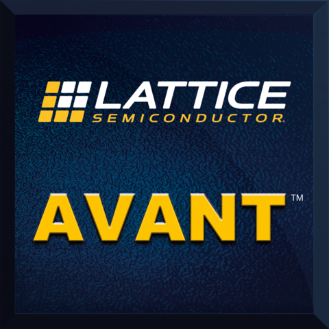 New Lattice Avant FPGA Platform (Graphic: Business Wire)