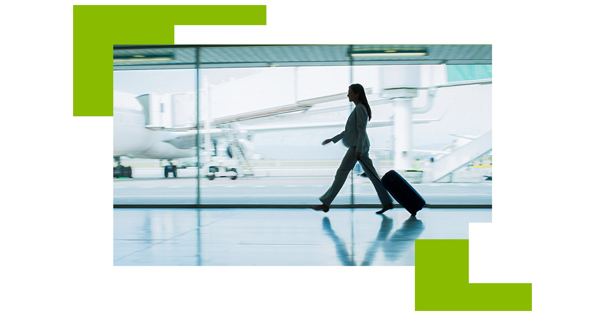 Simpler Payments. On the Go. Regions Bank Launches Business Travel Solution for Corporate Banking Clients