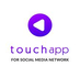 La plataforma de redes sociales orientada a los valores TouchApp elimina miles de publicaciones perjudiciales en las redes sociales
