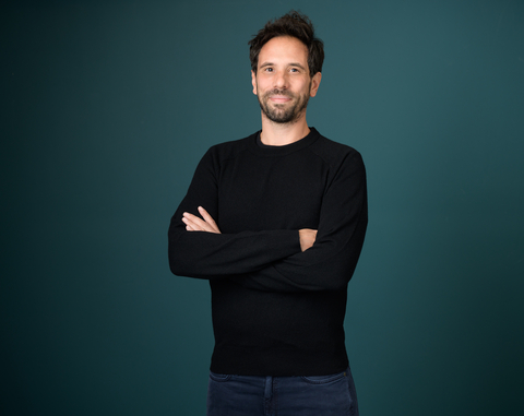 original DNEG Appoints Multiple Academy Award® and BAFTA Winner Guillaume Rocheron as Visual Effects Supervisor (Photo: Business Wire)