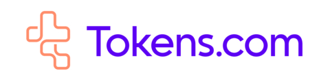 Tokens.com Corp Logo