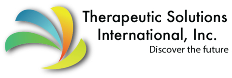 Therapeutic Solutions International Logo