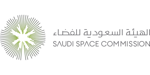 Saudi Space Commission Logo
