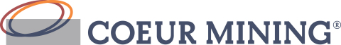 Coeur Mining Logo