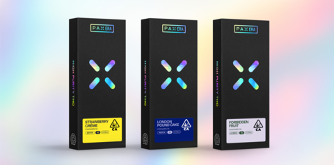 PAX’s High Purity THC pods are California cannabis oil, sourced for purity and potency, enhanced with a blend of terpenes to bring out unique flavor and taste profiles. (Photo: Business Wire)