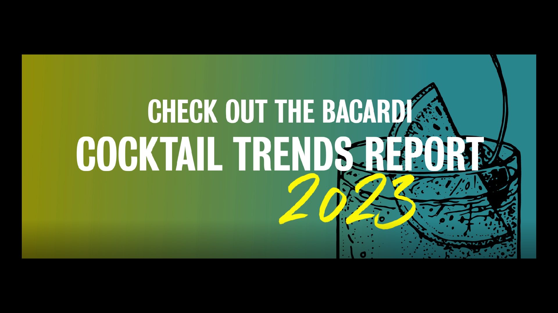 The latest Bacardi Cocktail Trends Report spotlights the growing interest in exciting, bold flavors, digital experiences, and new cocktail occasions, all while keeping a mindful approach.
