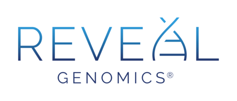 REVEAL GENOMICS, S.L Logo