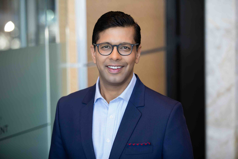 Apurva Saraf, President and CEO, Coesette Pharmaceuticals. (Photo: Business Wire)