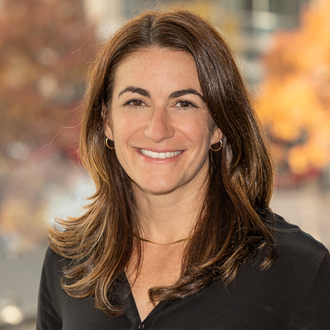 original Accenture Federal Services Customer Experience and Design Leader, Megan Peterman (Photo: Business Wire)