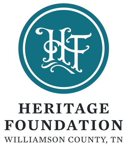 Heritage Foundation of Williamson County, TN Logo