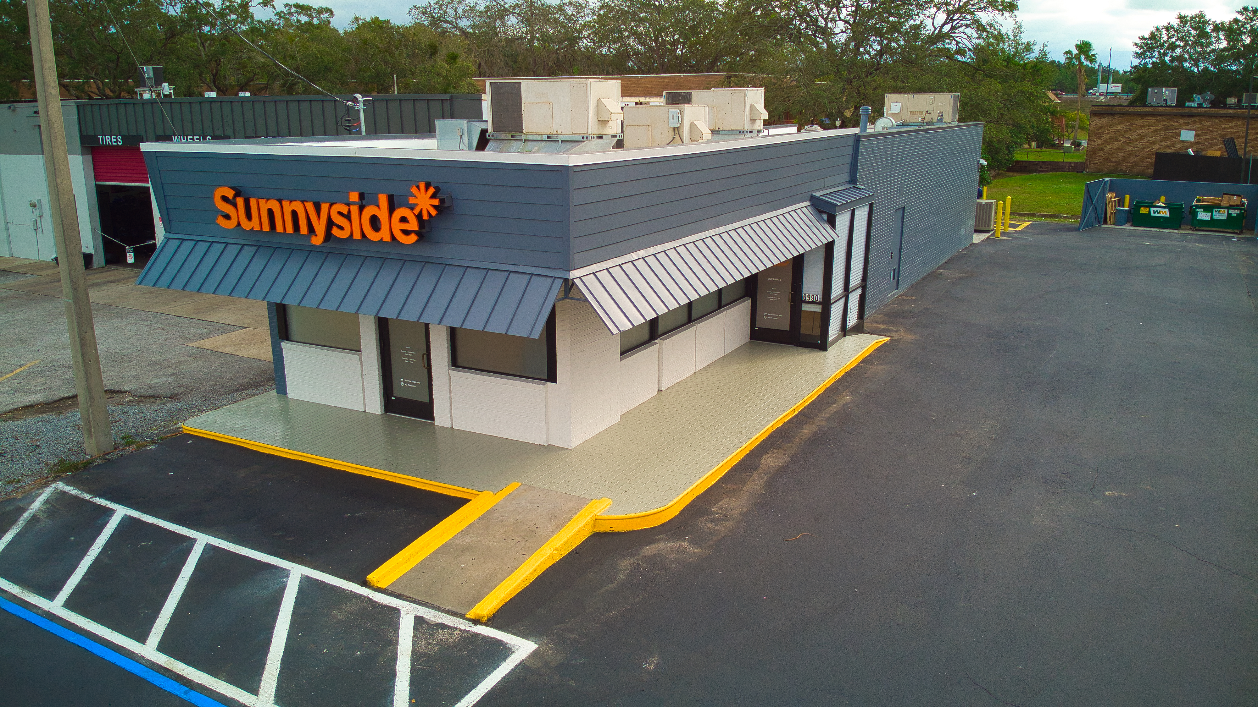 Sunnyside Medical Cannabis Dispensary Orlando - West