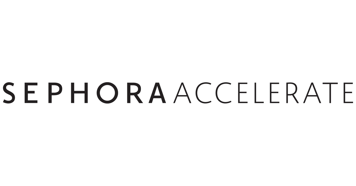 Sephora Announces Participants for 2023 Accelerate Brand Incubator