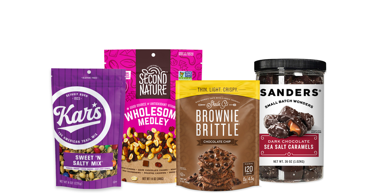 Second Nature Brands Acquires Brownie Brittle Business Wire