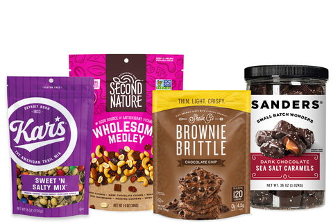 Second Nature Brands Acquires Brownie Brittle (Photo: Business Wire)
