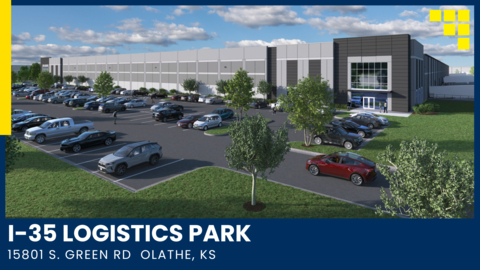 original Sealy & Company Acquires Newly Delivered 569,584 SF Class A, Bulk Distribution Industrial Facility 100% Leased to Blue Chip Investment Grade Tenant (Photo: Business Wire)