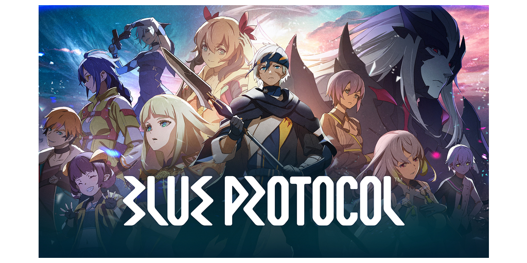 BLUE PROTOCOL CHEGANDO NO BRASIL PELA  GAMES 