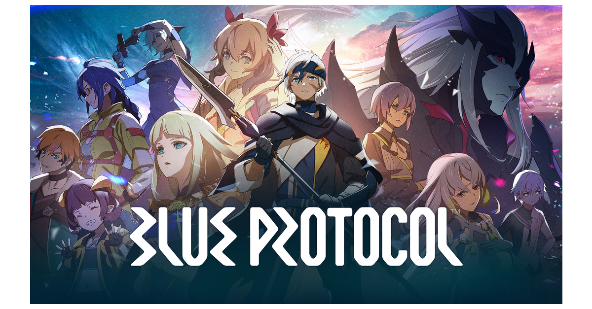 Games e Bandai Namco Online trazem Blue Protocol para o Ocidente em  2023
