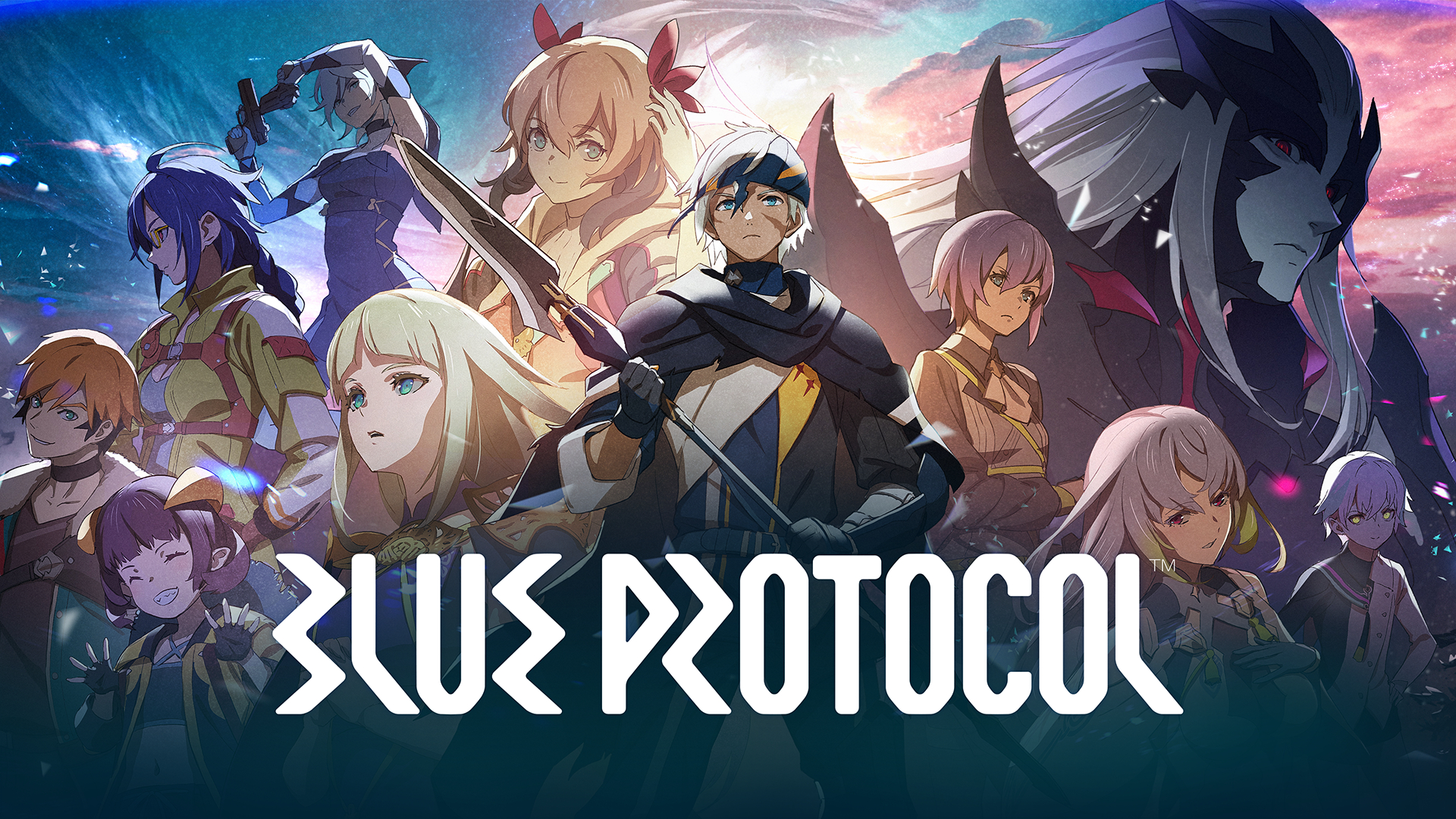 Blue Protocol Western Release Led By  Games - Cinelinx