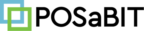 POSaBIT Logo