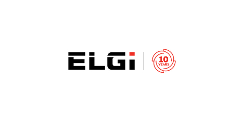 ELGi Compressors USA, Inc. Logo