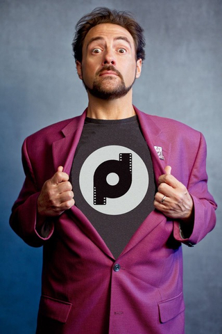 As a pioneer in independent and low-budget films, Kevin Smith embodies the success stories Decentralized Pictures aims to see arise from its platform and awards process. (Photo: Business Wire)