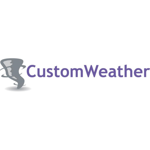 CustomWeather, Inc. Logo