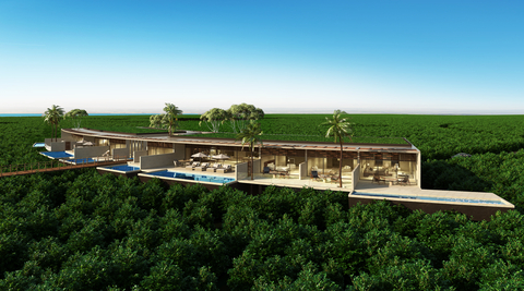 thumbnail The Riviera Maya EDITION at Kanai (Photo: Business Wire)