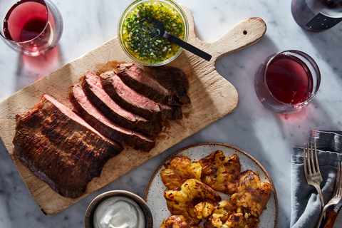 thumbnail Momofuku Sheet-Pan Soy Marinated Steak by Good Eggs (Photo: Business Wire)