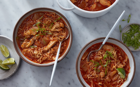 thumbnail Momofuku Korean Chicken Noodle Soup by Good Eggs (Photo: Business Wire)