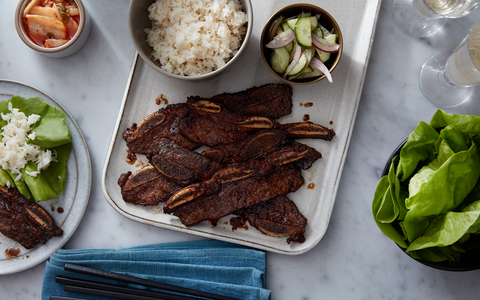thumbnail Momofuku Korean BBQ Kit by Good Eggs (Photo: Business Wire)