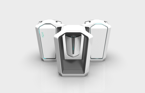 thumbnail IQM Quantum Computer设计图（图示：美国商业资讯）