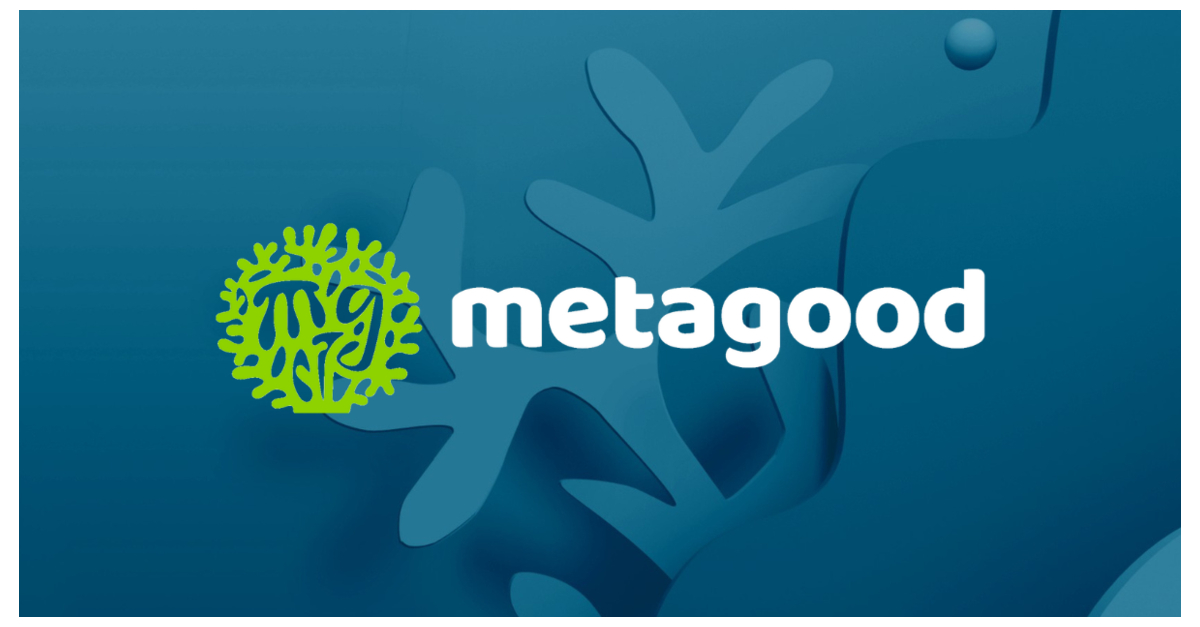 High-Profile Investors and Celebrities Back Metagood, Creator of ... - Business Wire
