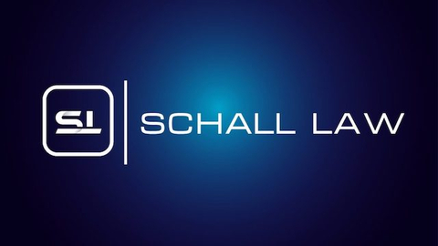 The Schall Law Firm Logo