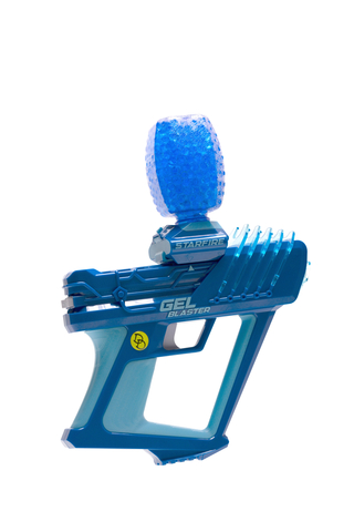 original Gel Blaster Officially Joins Forces with YouTube Sensation David Dobrik (Photo: Business Wire)