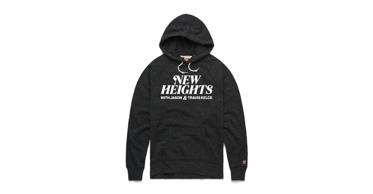 Kelce Bowl New Heights Podcast Hoodie, Custom prints store