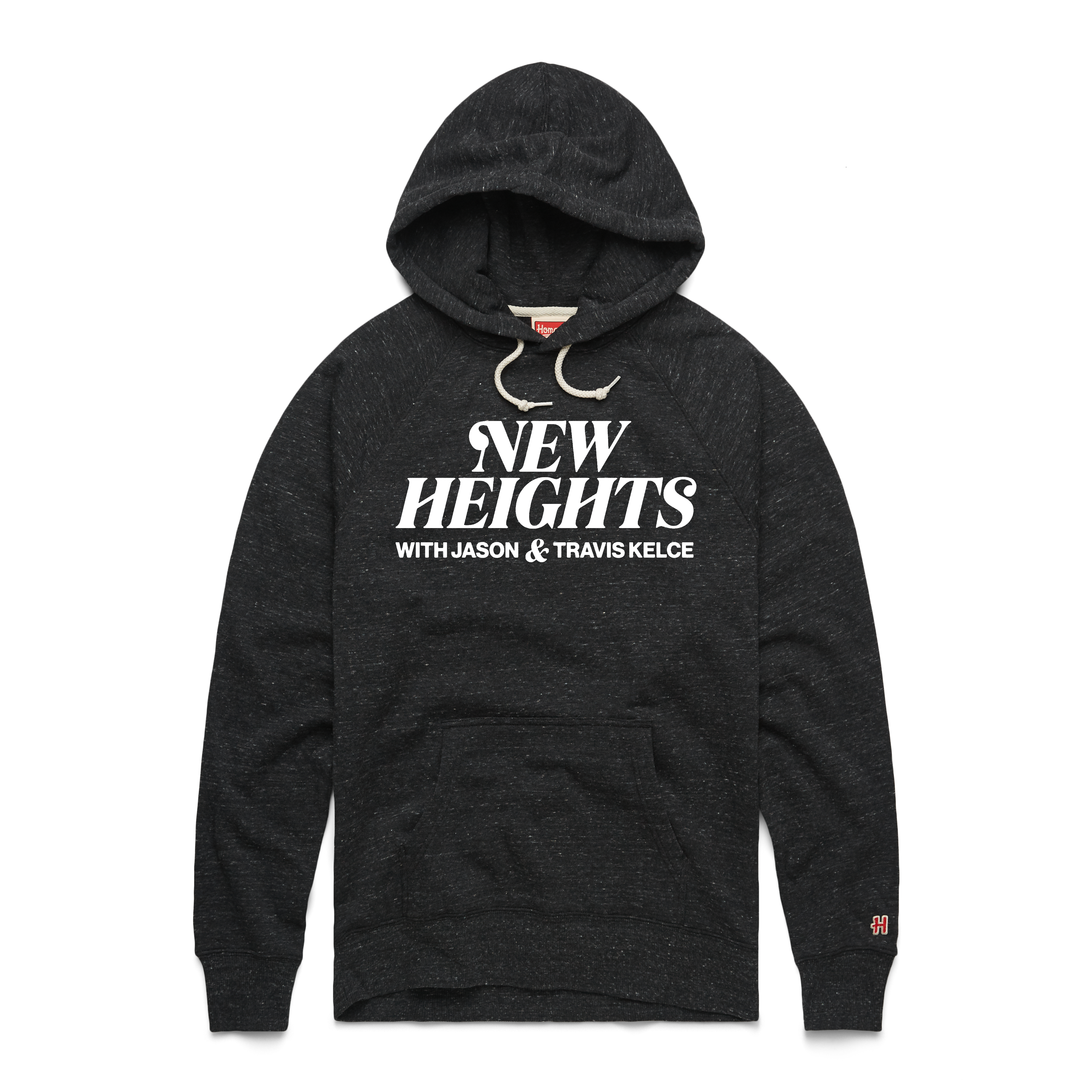 CORRECTING and REPLACING “New Heights” T-shirts and Hoodies