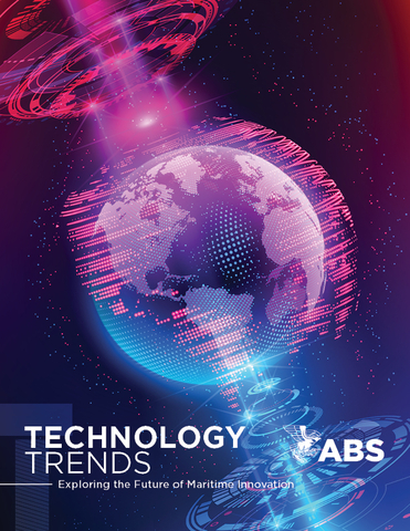 Cover Image: ABS Technology Trends (Graphic: Business Wire)