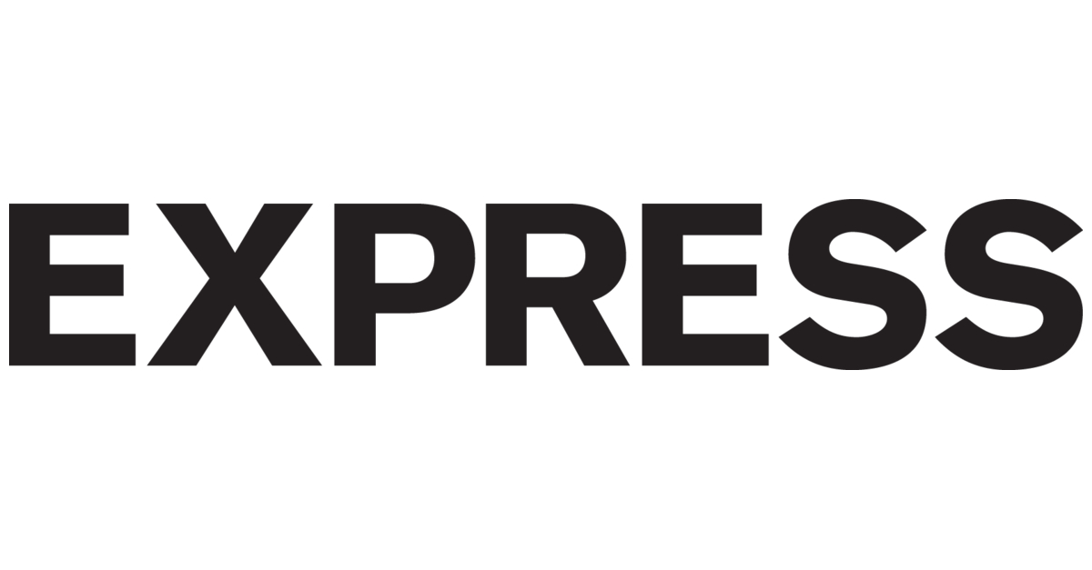 Express sales clothing brand