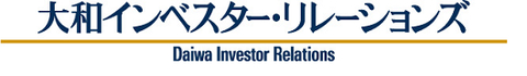 Daiwa Investor Relations Co. Ltd. Logo
