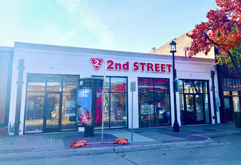 2nd STREET USA, Inc. Opens in Dallas, a Major City in Texas! It Will Also Open a Store in Frisco, the Twentieth Store Opening in the US! 2nd STREET Deep Ellum