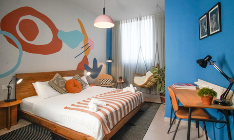 original Selina Frishman Tel Aviv, Israel (Photo: Business Wire)