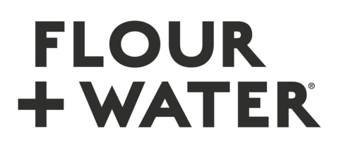 Flour + Water Logo